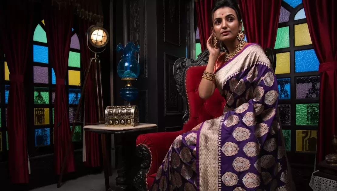 Wholesale Banarasi Sarees in Varanasi