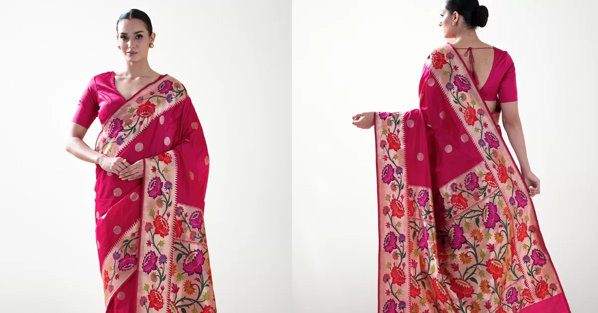 Why Verifying a Banarasi Saree Wholesaler Matters