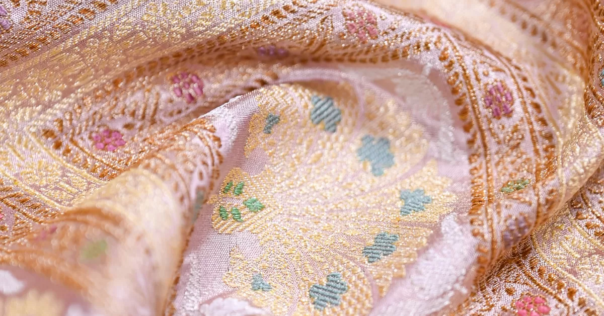 Zari saree The Single Biggest Price Variable