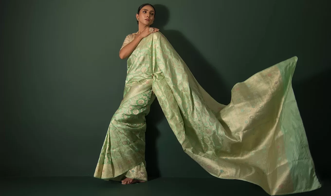Banarasi Saree Wholesaler In varanasi