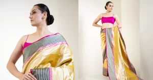 Banarasi Brocade Sarees
