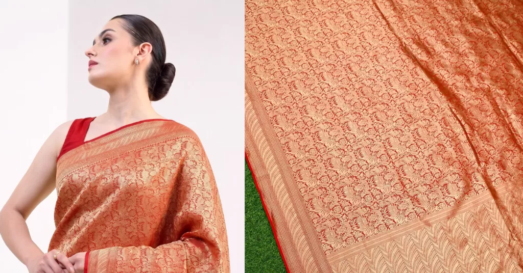 Banarasi Shikargah Sarees_ A Complete Guide to Their History, Motifs and Craftsmanship