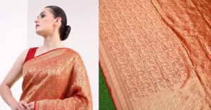 Banarasi Shikargah Sarees_ A Complete Guide to Their History, Motifs and Craftsmanship