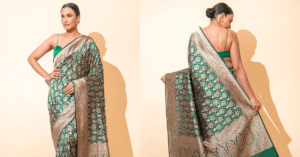 Best bridal sarees for wedding