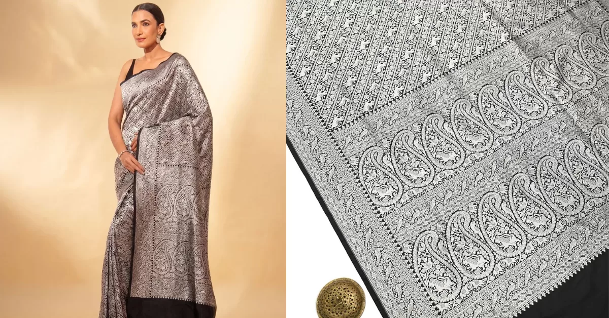 History of Banarasi Brocade