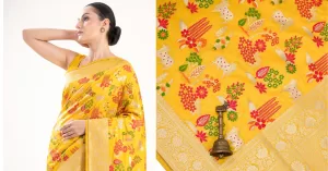 Raksha Bandhan Saree Guide 2026