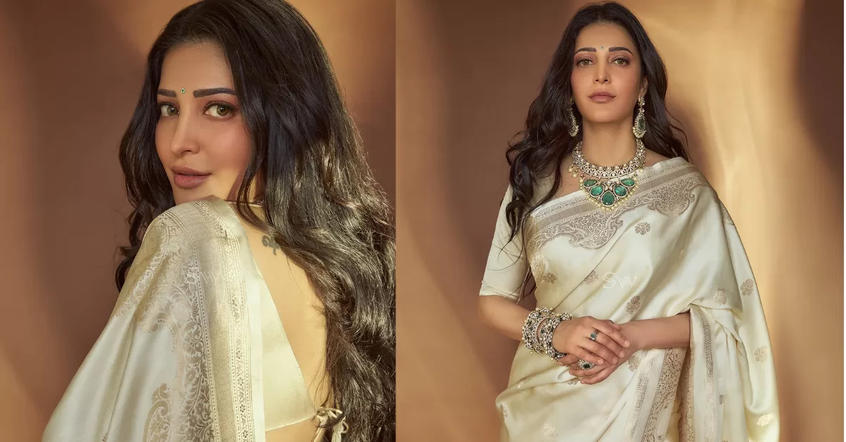 Soft Banarasi Silk Sarees for Raksha Bandhan