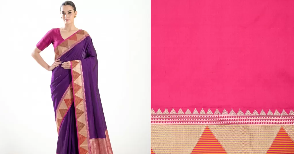 What Type of Silk Is Used in Banarasi Sarees