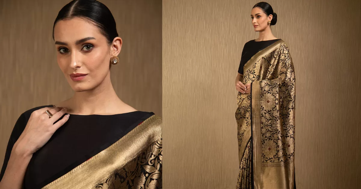 When Is Banarasi Brocade Worn