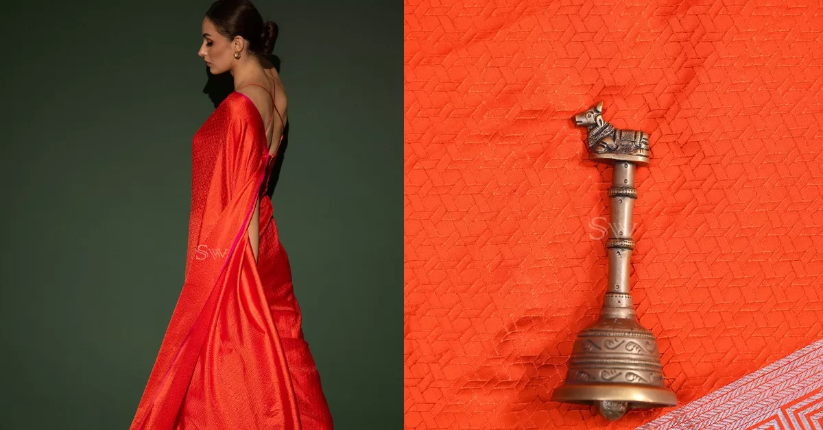 tanchoi sarees