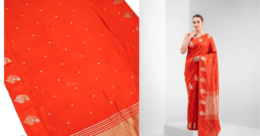 Dussehra Saree 
