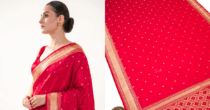 Banarasi Saree Trends for Navratri 2026