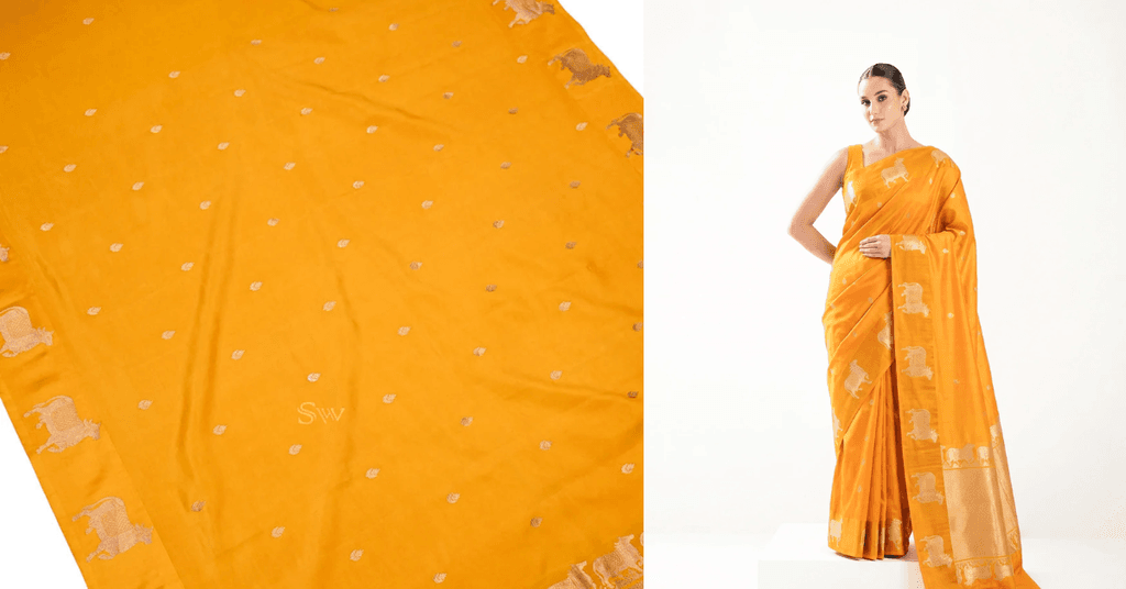 Dussehra Saree 
