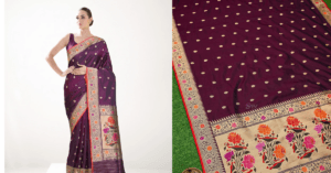 What Are Banarasi Paithani Sarees